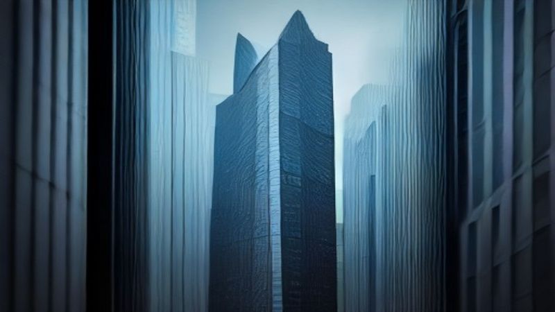 黄果短视频AI漫剧创作界面与光影渲染效果展示